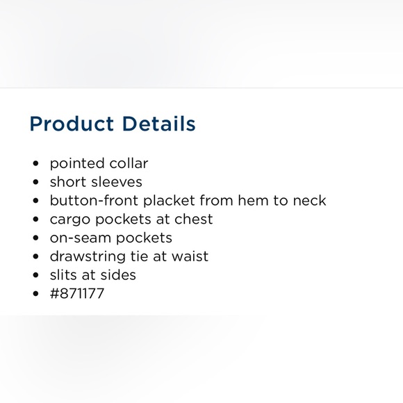 Maternity Dress - Picture 3 of 3